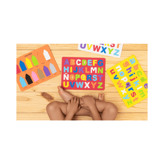 Help Your Kids Master Alphabet in 3 Simple Ways