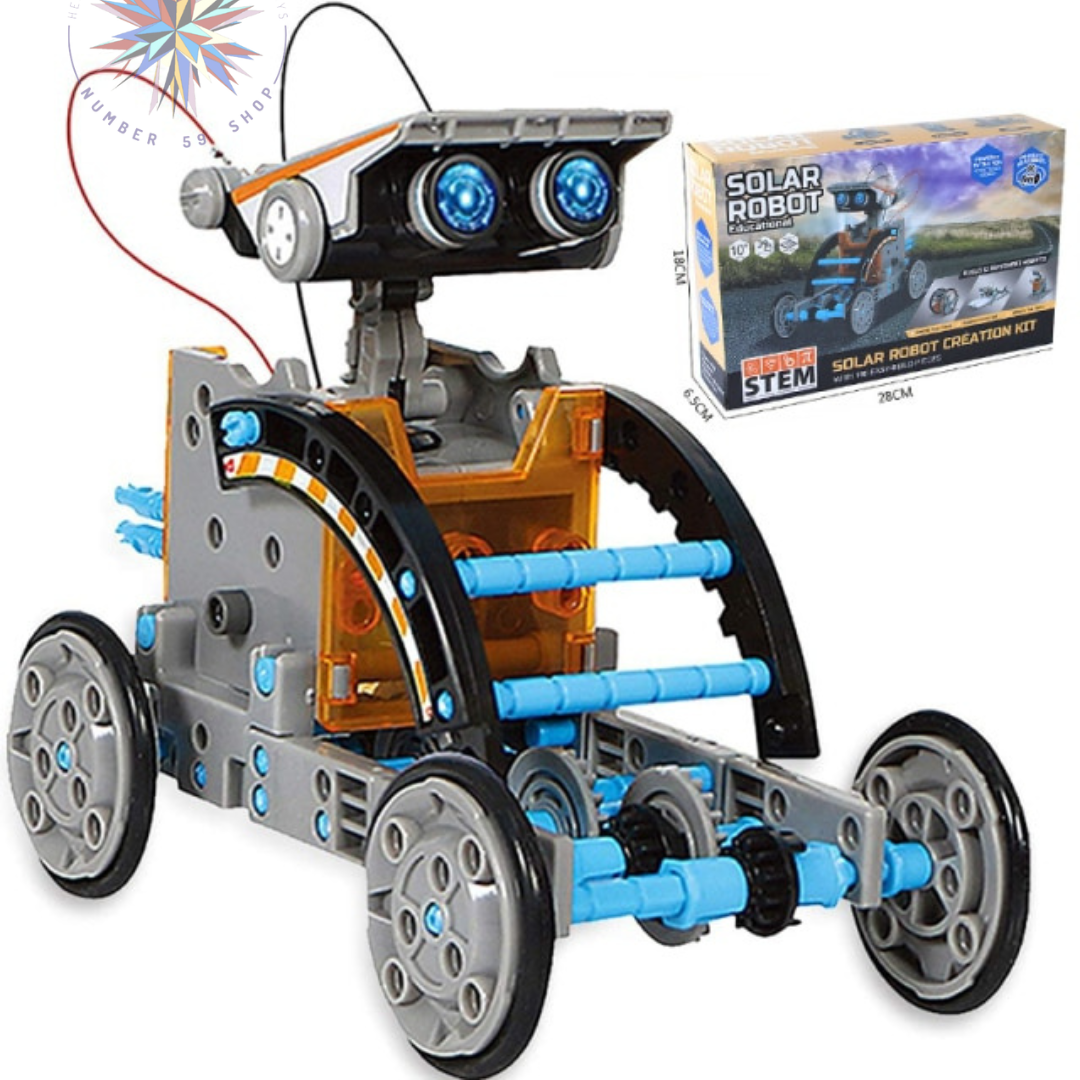 Robots & Machines STEM Toys & Kits for Kids & Adults