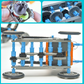 12 in1 DIY STEM Solar-Powered Robot Building Experiment Construction Kits-Educational Toys for Kids_N59Shop