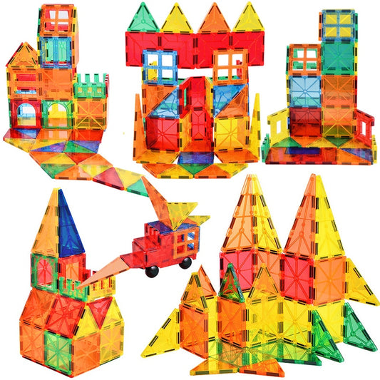Building Block Toys Early Education Educational Toys