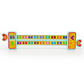 Cute Cartoon Plastic Number Counting Ruler-Math Toys-Educational Toys for Kids