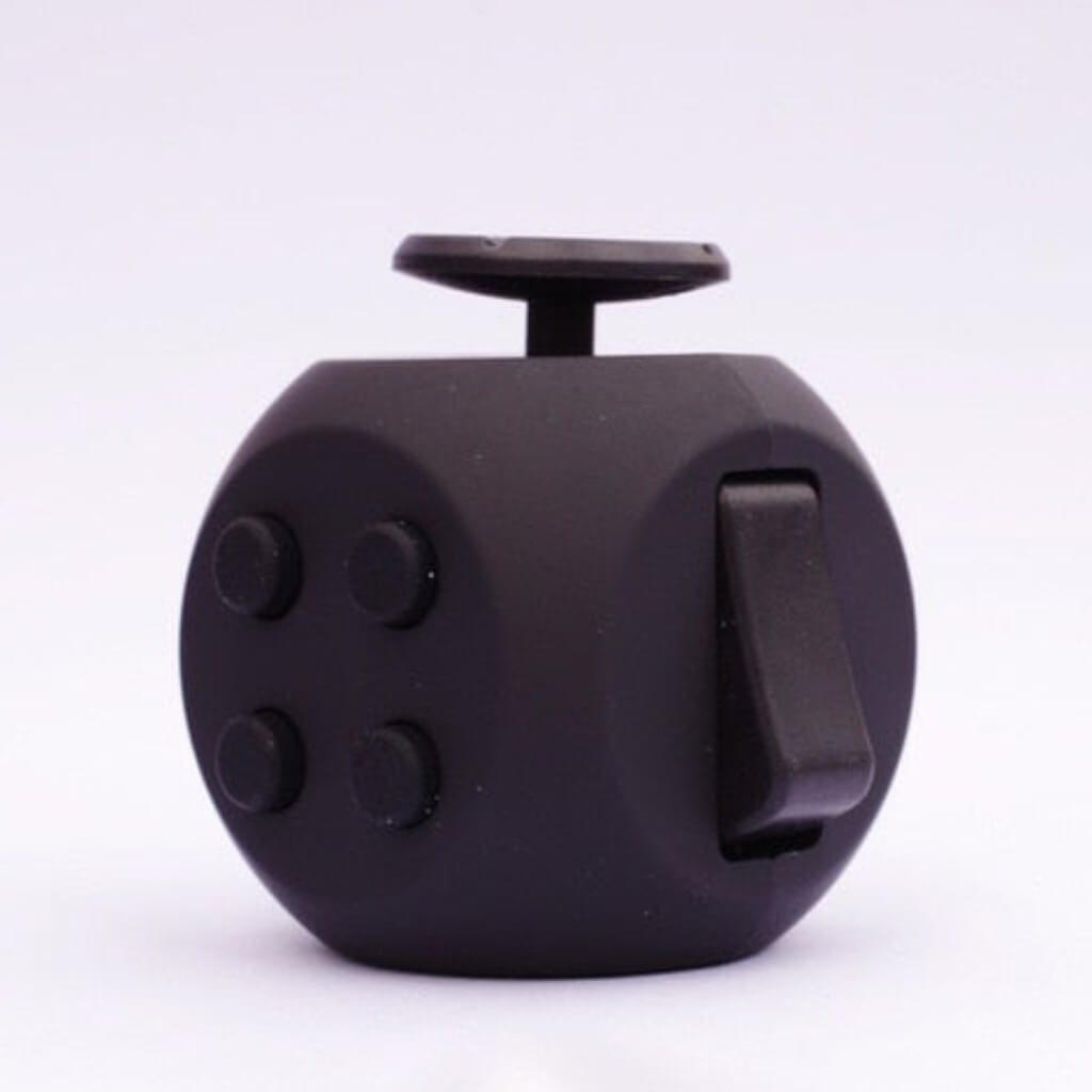 6 Sided Hexagon Fidget Toys Focus Anti-Stress Anti-Anxiety- Educational Toys for Kids