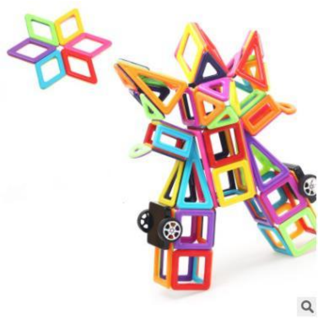 Innoo tech magnetic building top blocks