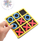 Tic Tac Toe Puzzle Board Game - Educational Toys for Kids_N59Shop