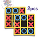 Tic Tac Toe Puzzle Board Game - Educational Toys for Kids_N59Shop