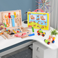 Wooden DIY Creative Toolbox - Educational Toys for Kids_N59Shop